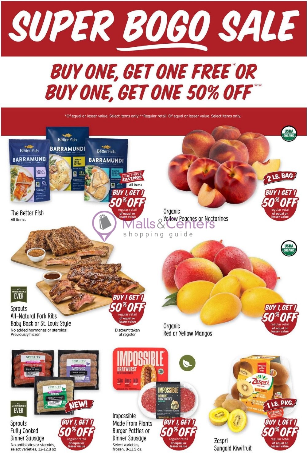 Weekly ad for Sprouts Farmers Market valid: 06/05/2024 - 06/11/2024, page 3