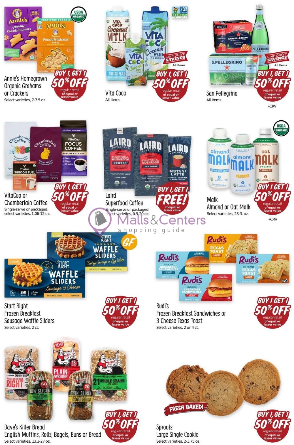 Weekly ad for Sprouts Farmers Market valid: 06/05/2024 - 06/11/2024, page 4