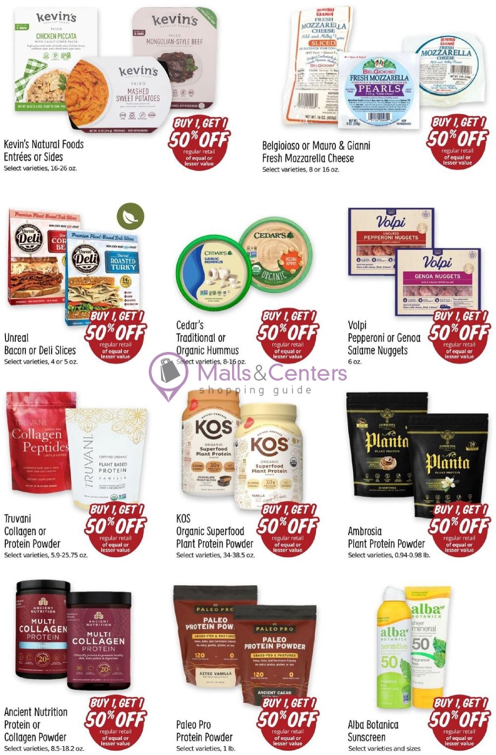 Weekly ad for Sprouts Farmers Market valid: 06/05/2024 - 06/11/2024, page 6