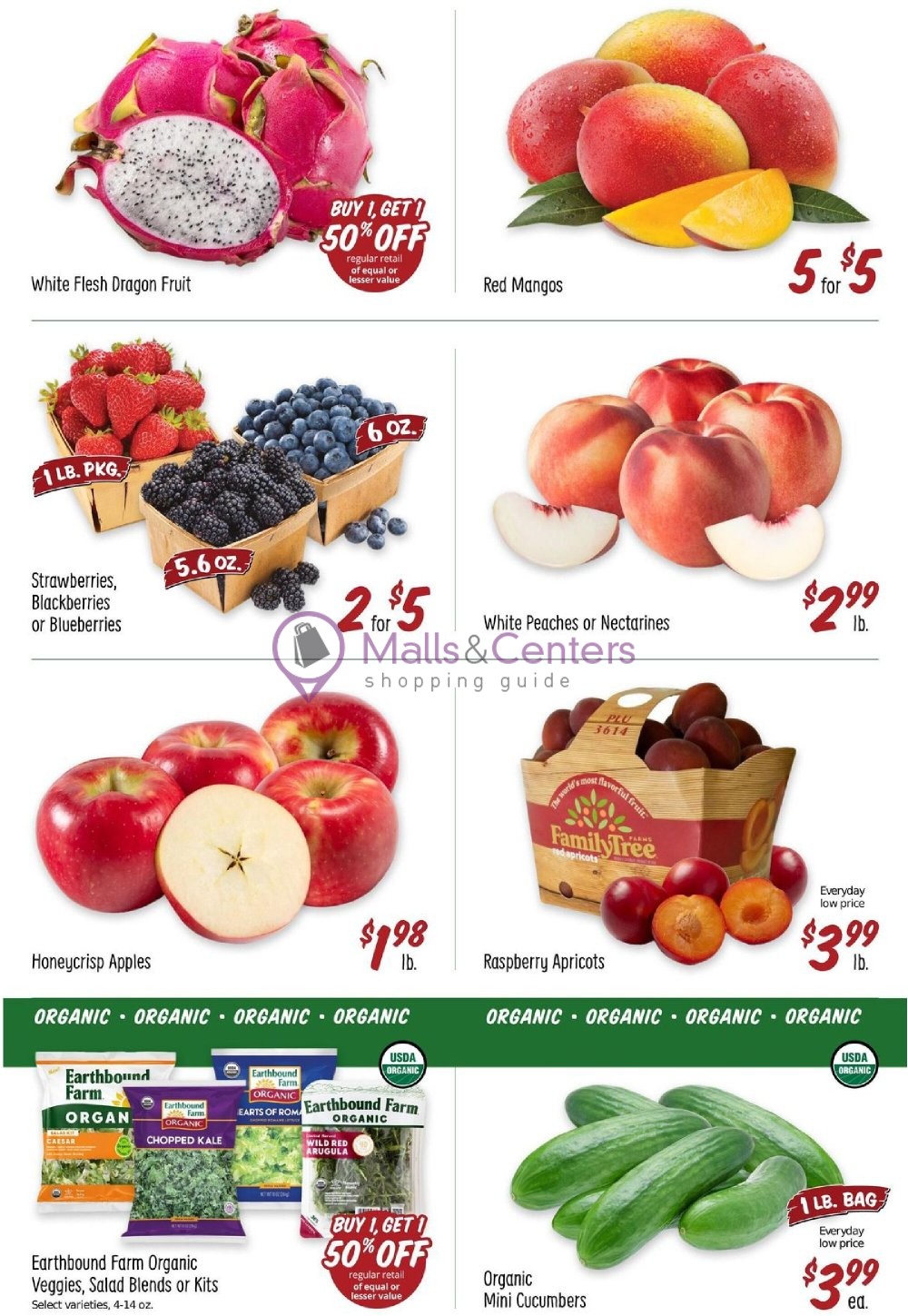 Weekly ad for Sprouts Farmers Market valid: 06/05/2024 - 06/11/2024, page 8