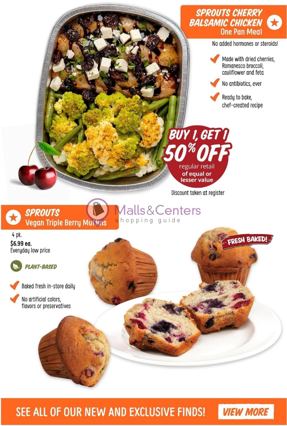 Weekly ad for Sprouts Farmers Market valid: 05/29/2024 - 06/04/2024, page 12