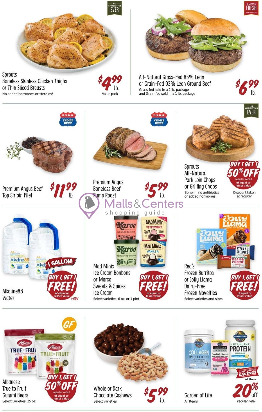 Weekly ad for Sprouts Farmers Market valid: 05/29/2024 - 06/04/2024, page 2