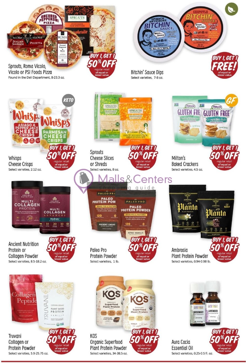 Weekly ad for Sprouts Farmers Market valid: 05/29/2024 - 06/04/2024, page 6