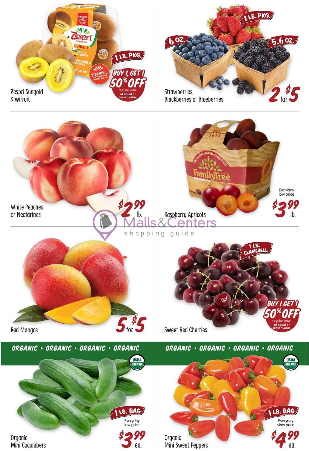 Weekly ad for Sprouts Farmers Market valid: 05/29/2024 - 06/04/2024, page 7