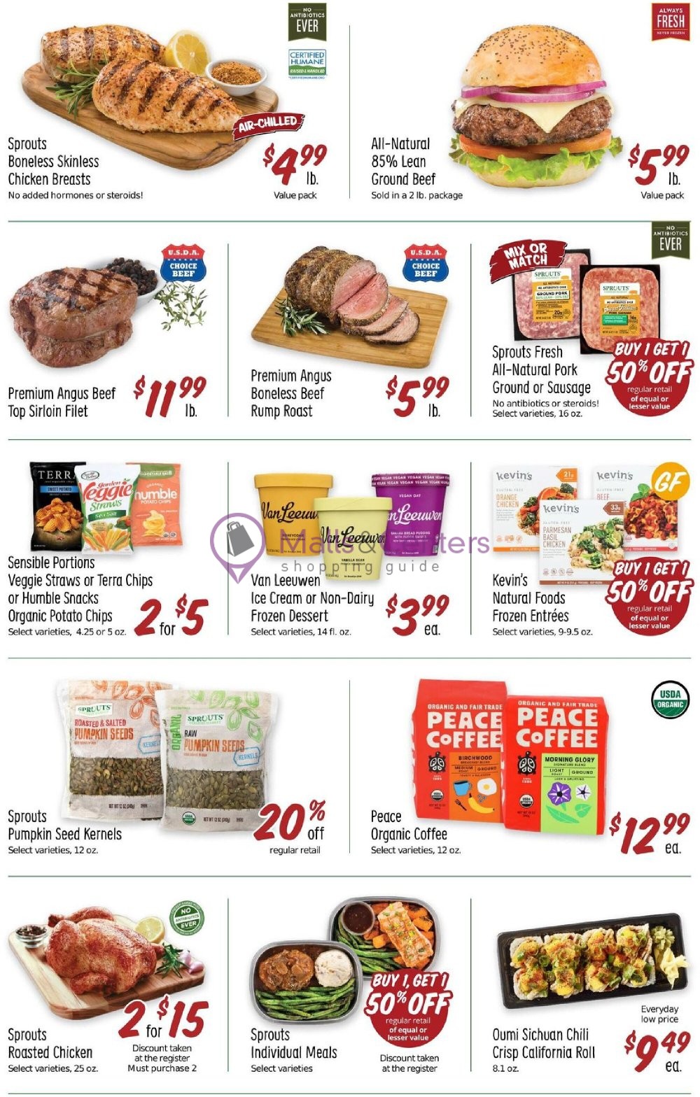Weekly ad for Sprouts Farmers Market valid: 06/19/2024 - 06/25/2024, page 2