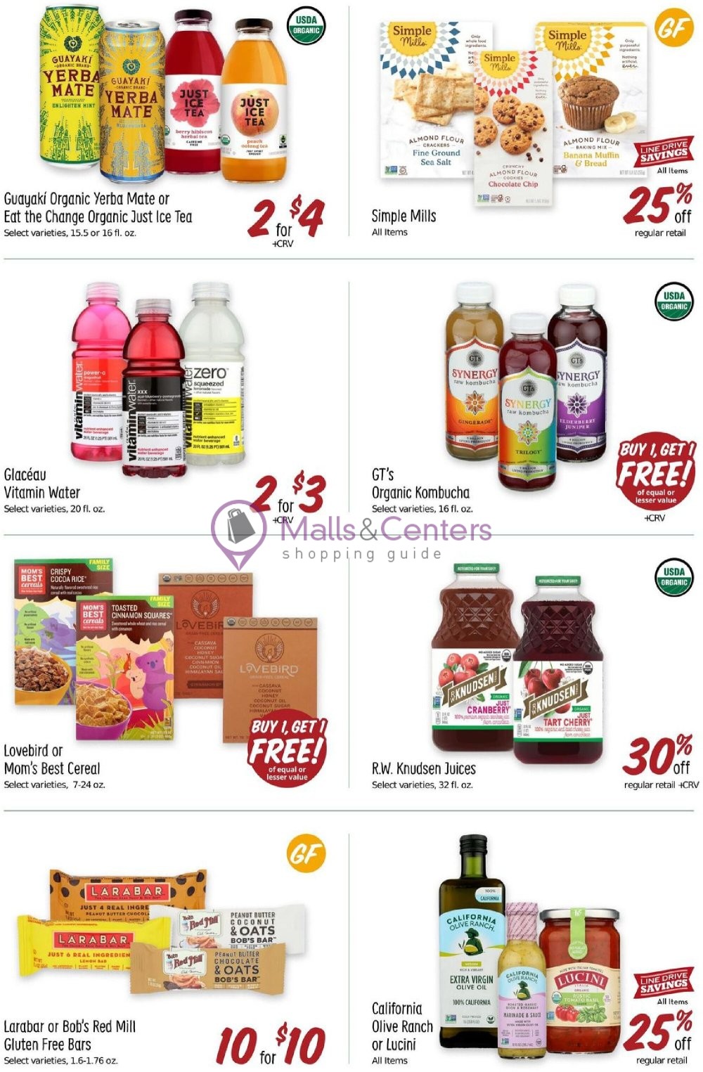 Weekly ad for Sprouts Farmers Market valid: 06/19/2024 - 06/25/2024, page 5