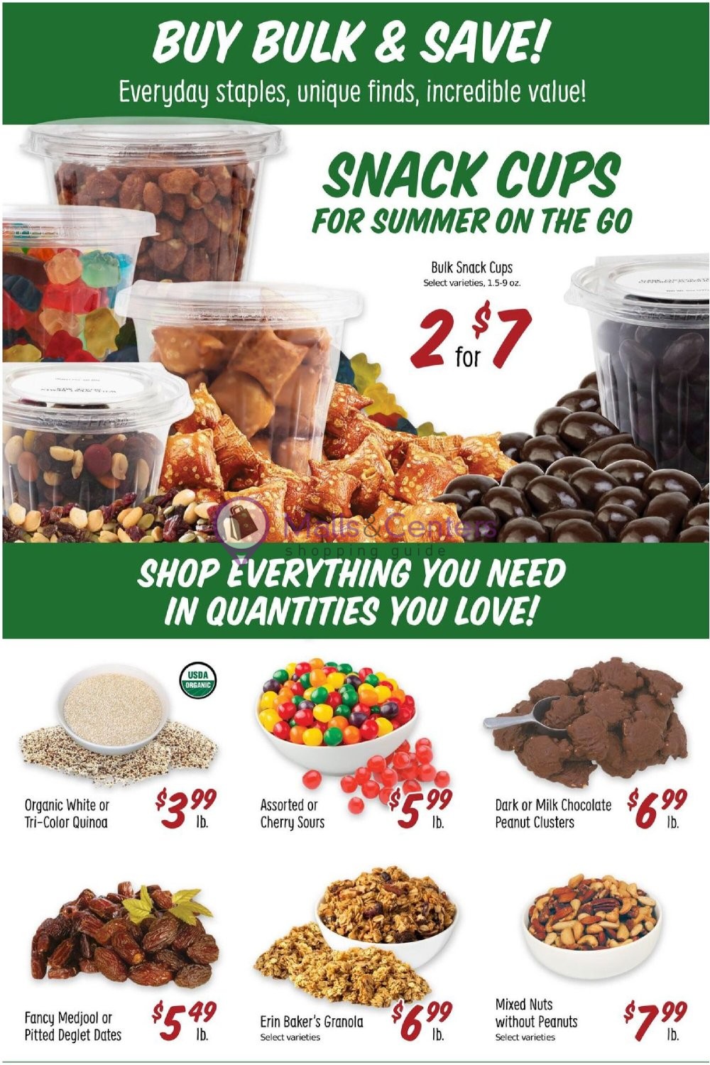 Weekly ad for Sprouts Farmers Market valid: 06/19/2024 - 06/25/2024, page 6