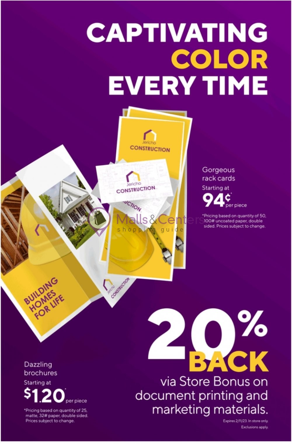 Staples Weekly Ad sales & flyers specials MallsCenters