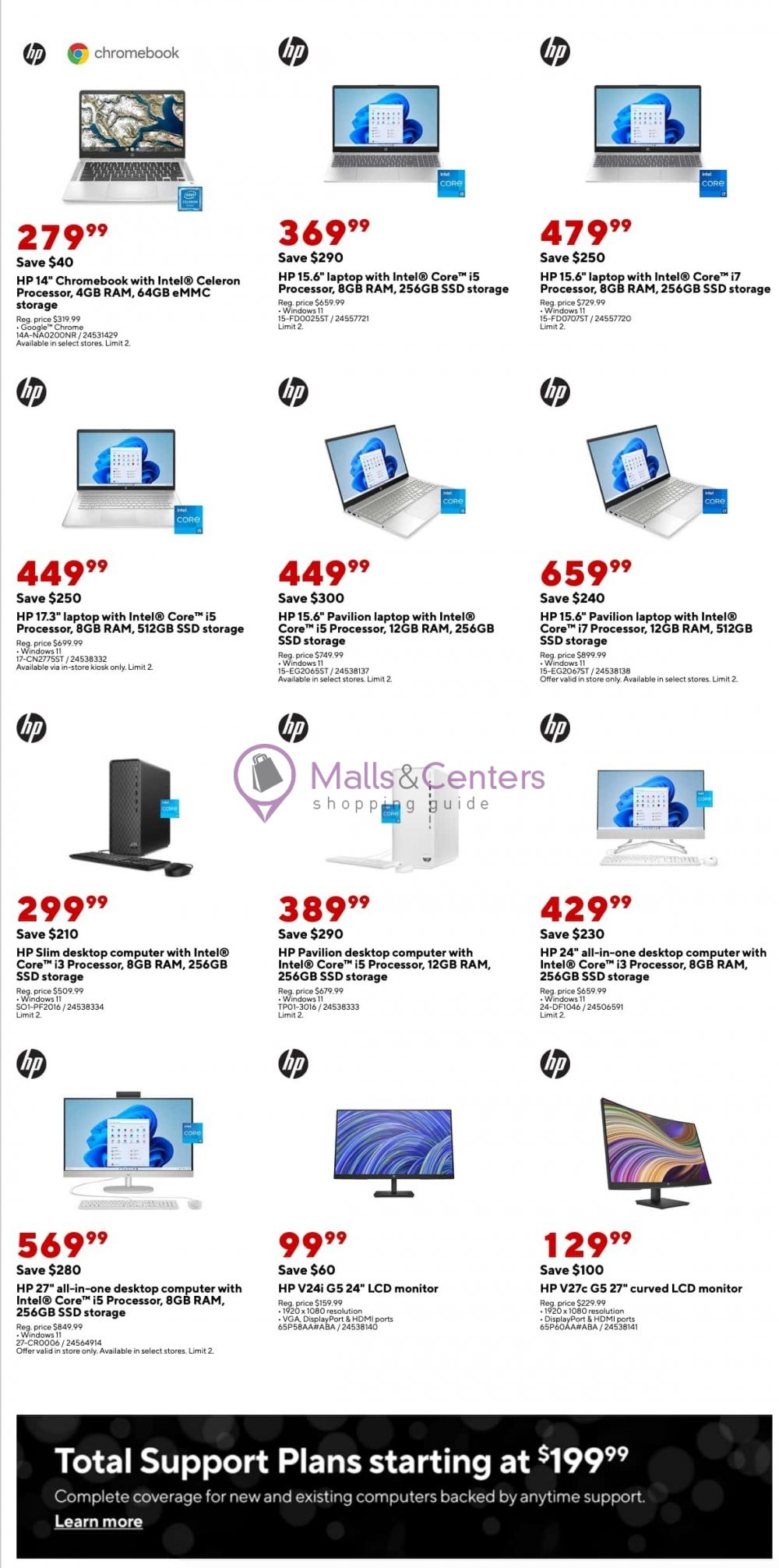 Weekly ad for Staples valid: 11/19/2023 - 11/25/2023, page 4