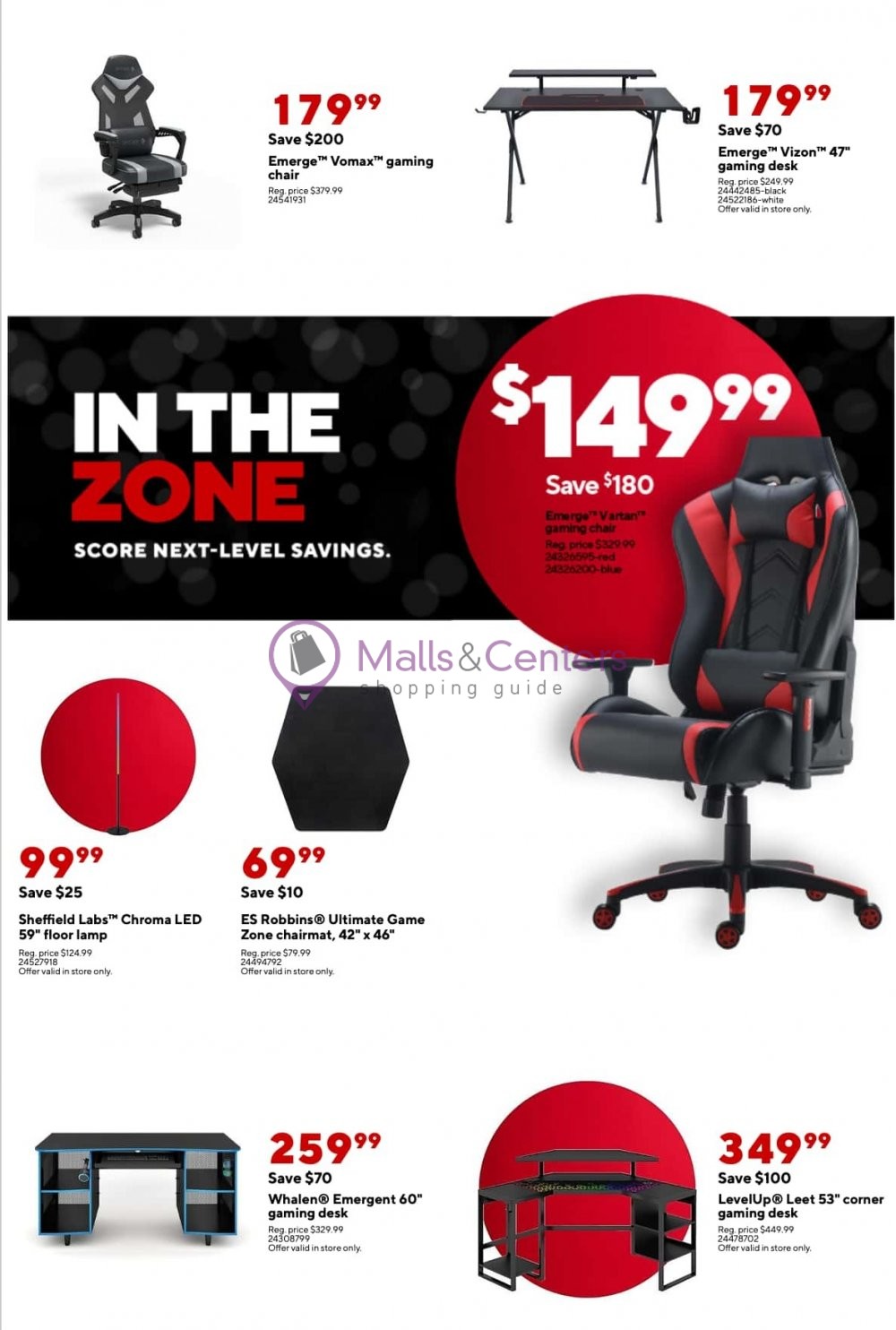 Weekly ad for Staples valid: 11/19/2023 - 11/25/2023, page 9