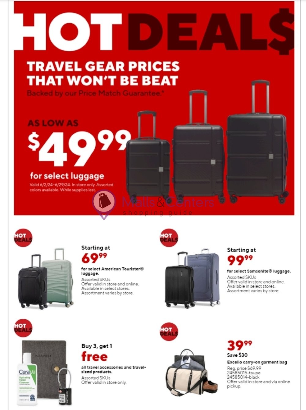 Weekly ad for Staples valid: 06/02/2024 - 06/08/2024, page 3