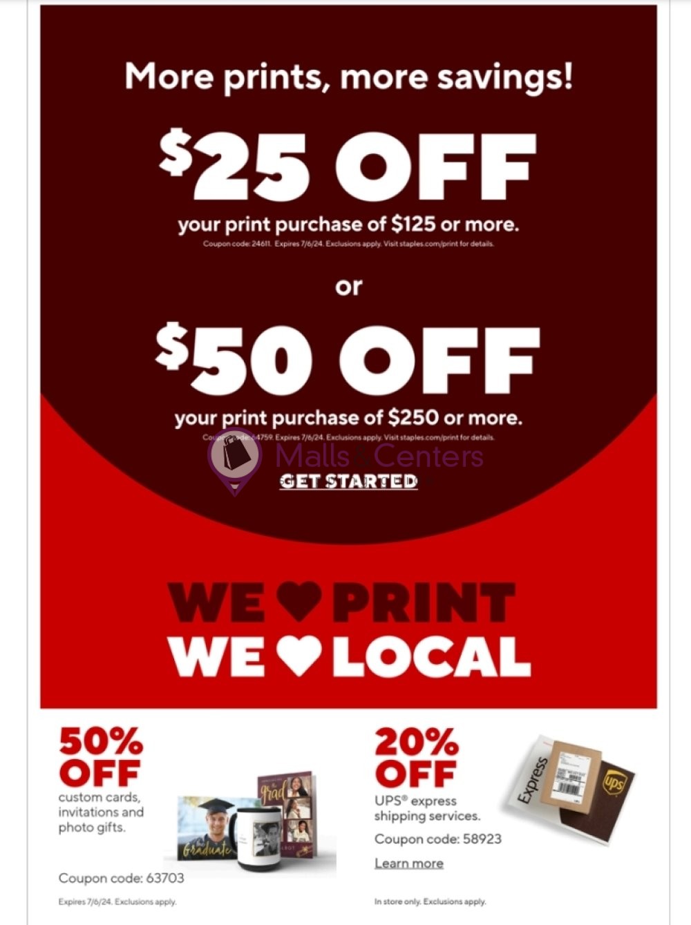 Weekly ad for Staples valid: 06/02/2024 - 06/08/2024, page 4