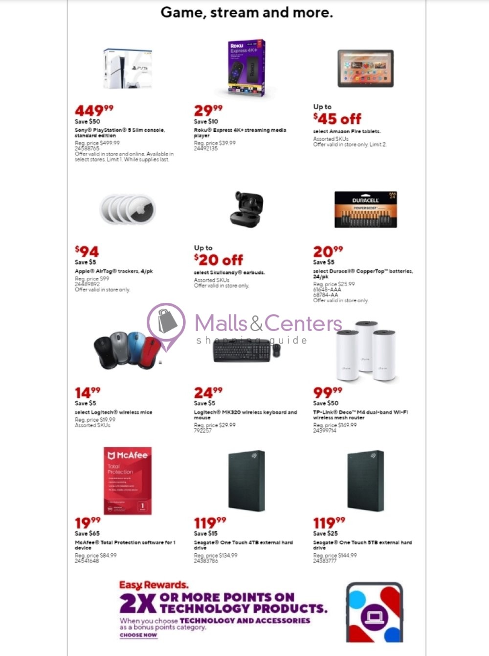 Weekly ad for Staples valid: 06/02/2024 - 06/08/2024, page 5