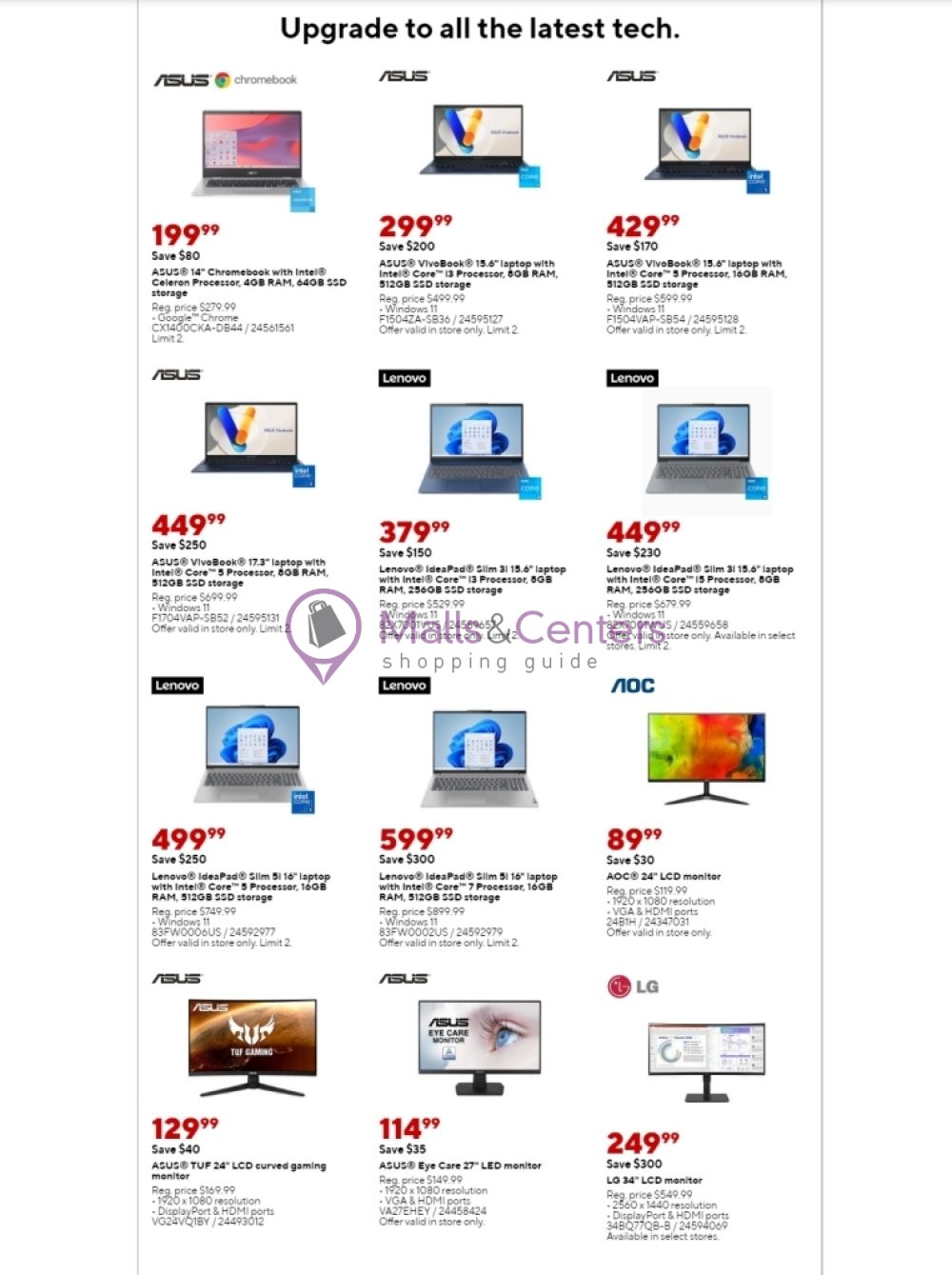 Weekly ad for Staples valid: 06/02/2024 - 06/08/2024, page 6