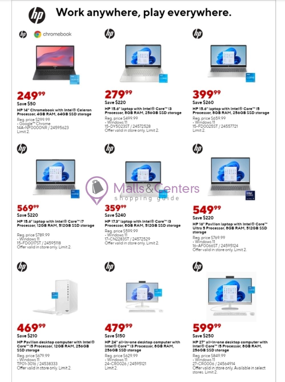 Weekly ad for Staples valid: 06/02/2024 - 06/08/2024, page 7