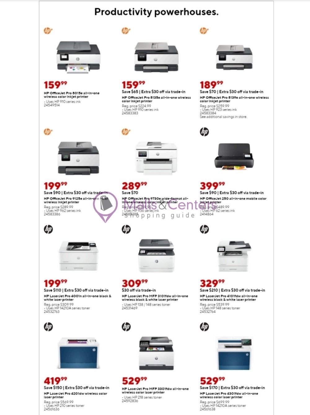 Weekly ad for Staples valid: 06/02/2024 - 06/08/2024, page 8