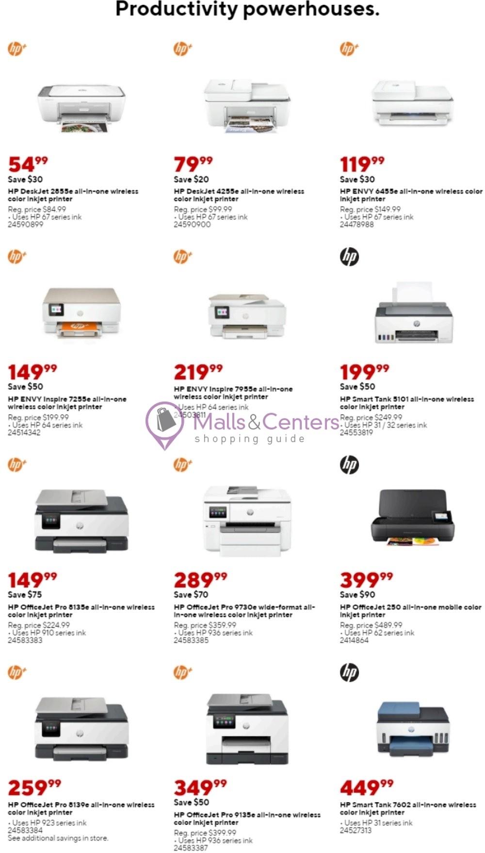 Weekly ad for Staples valid: 06/23/2024 - 06/29/2024, page 11 Weekly ad for Staples valid: 06/23/2024 - 06/29/2024, page 11