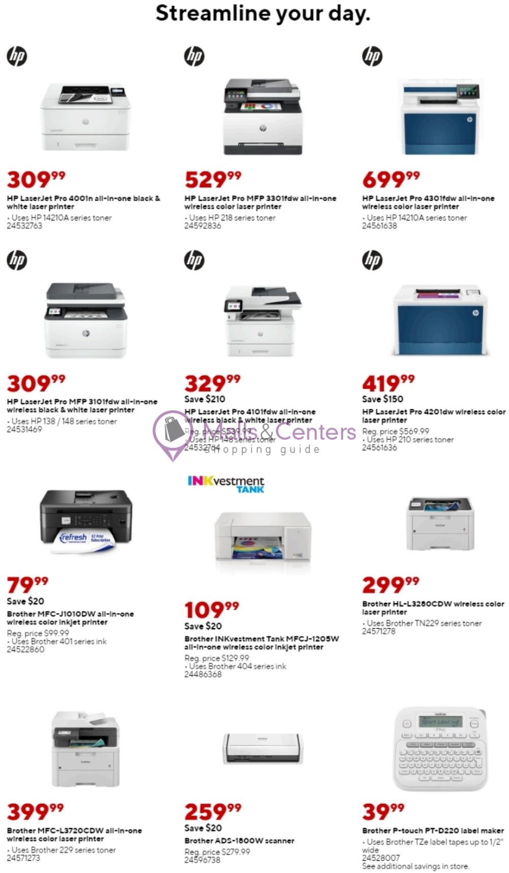 Weekly ad for Staples valid: 06/23/2024 - 06/29/2024, page 13 Weekly ad for Staples valid: 06/23/2024 - 06/29/2024, page 13