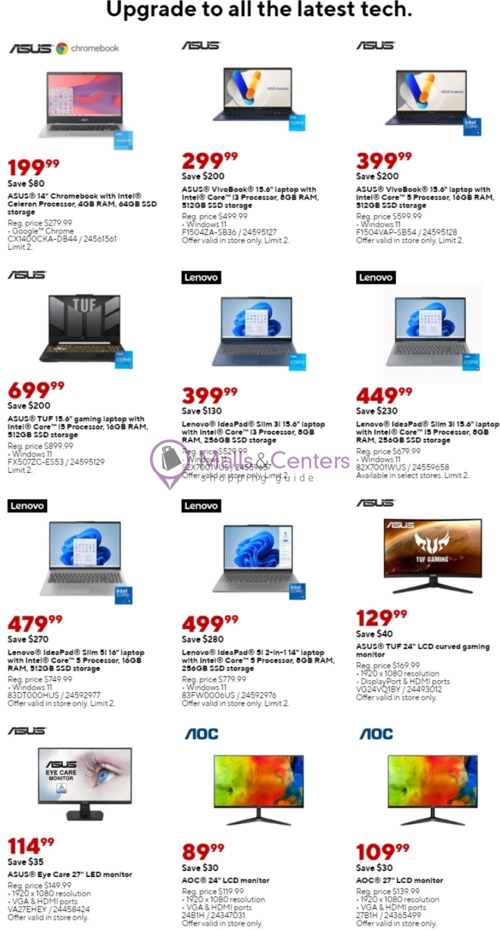 Weekly ad for Staples valid: 06/23/2024 - 06/29/2024, page 9 Weekly ad for Staples valid: 06/23/2024 - 06/29/2024, page 9