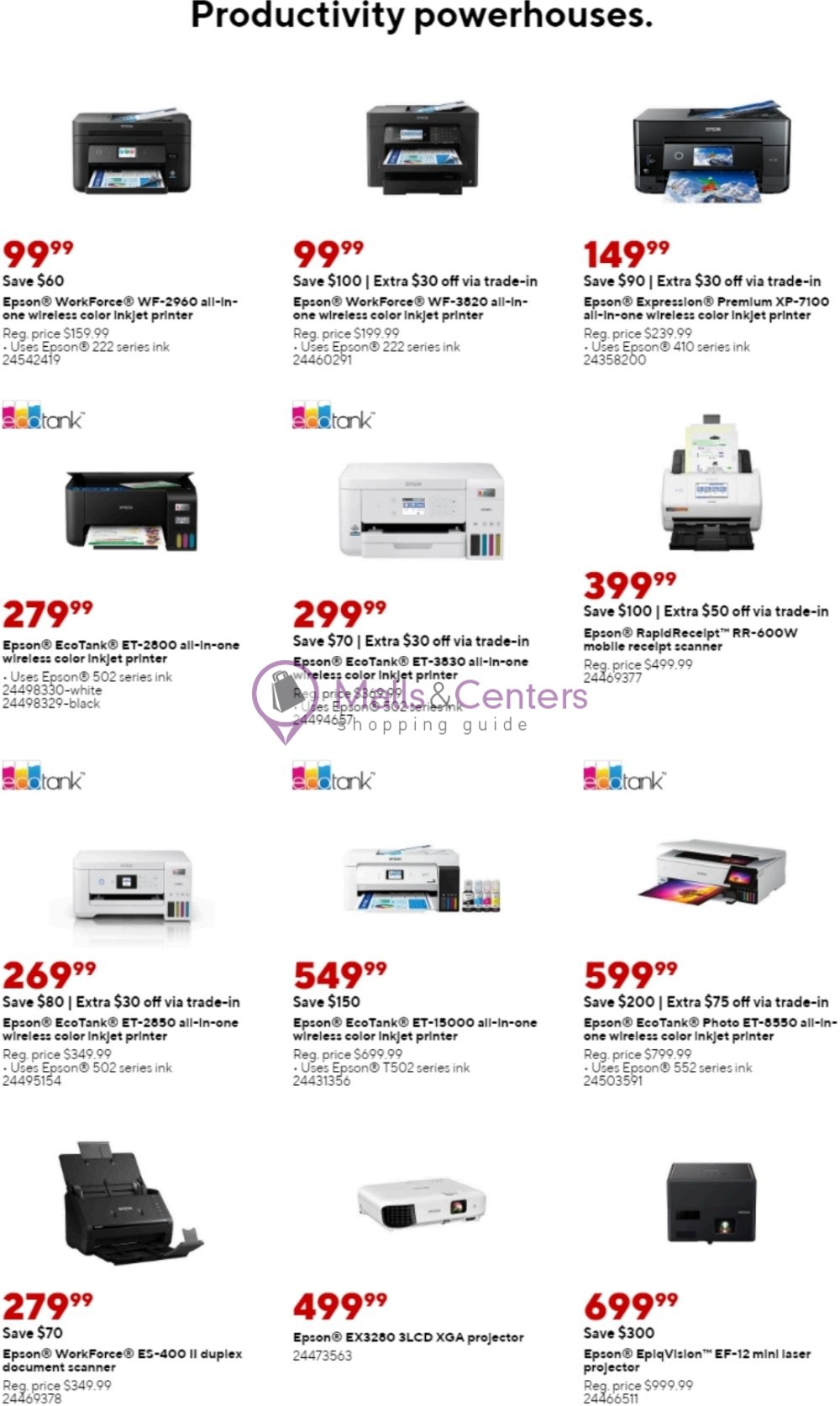 Weekly ad for Staples valid: 06/16/2024 - 06/22/2024, page 12