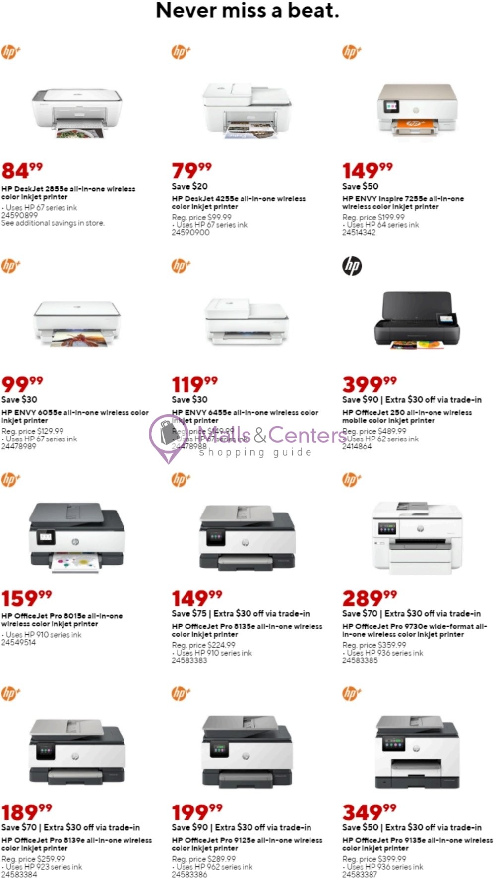 Weekly ad for Staples valid: 06/16/2024 - 06/22/2024, page 13