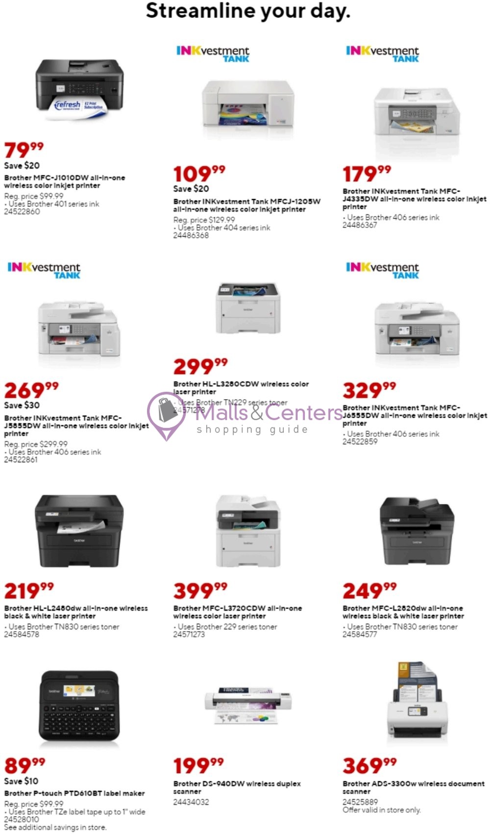 Weekly ad for Staples valid: 06/16/2024 - 06/22/2024, page 14