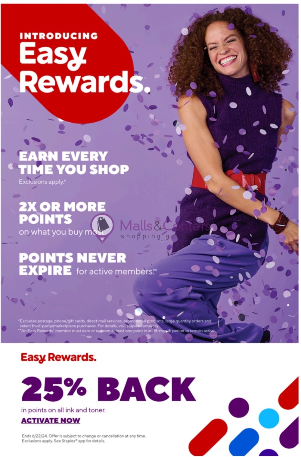 Weekly ad for Staples valid: 06/16/2024 - 06/22/2024, page 6