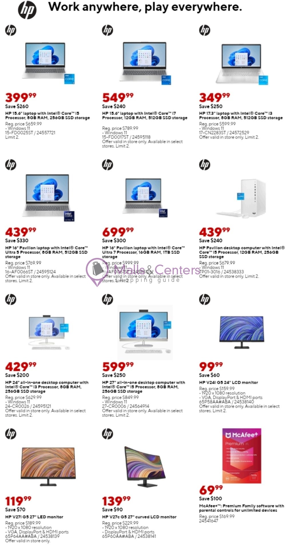 Weekly ad for Staples valid: 06/09/2024 - 06/15/2024, page 11