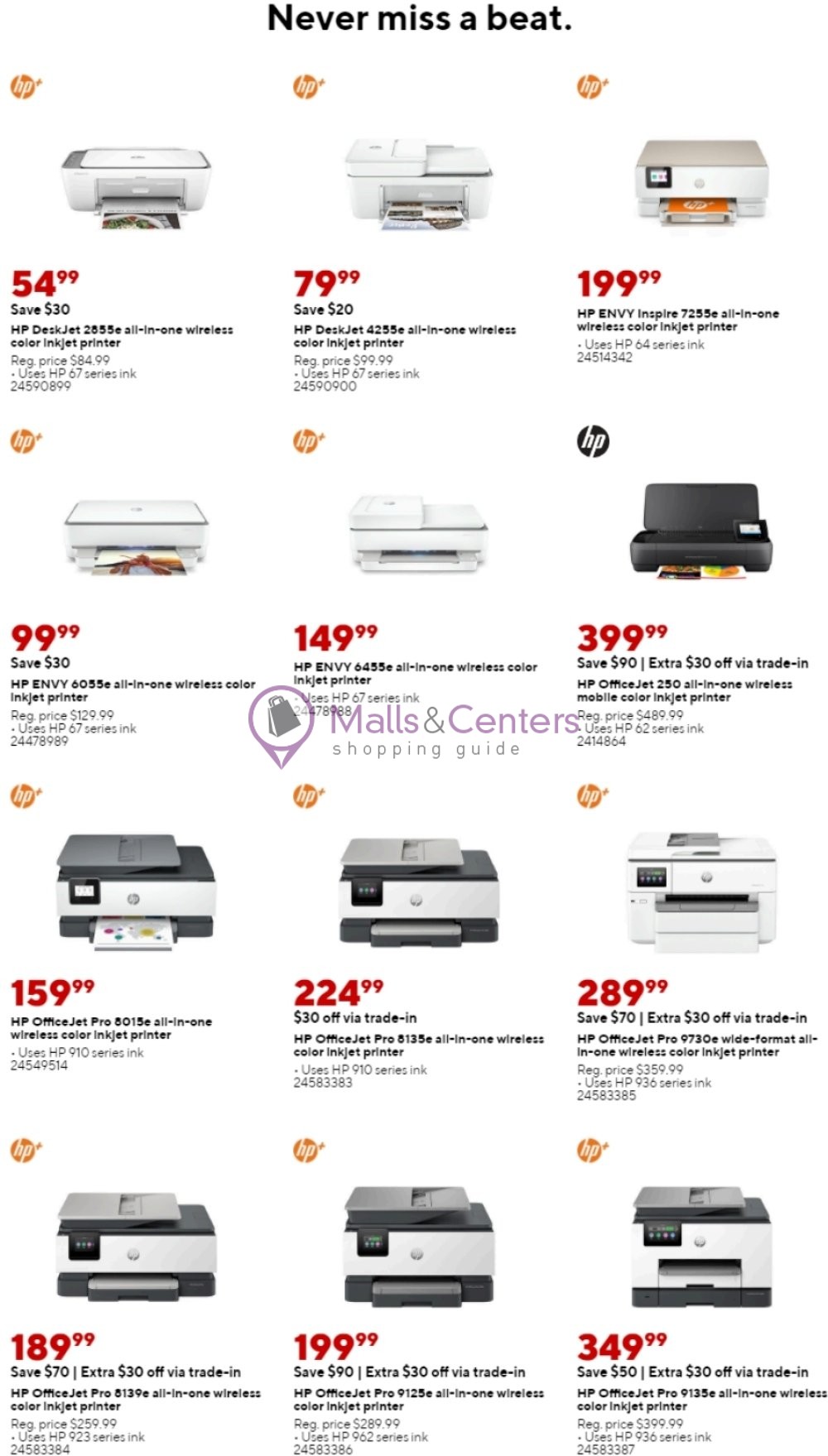 Weekly ad for Staples valid: 06/09/2024 - 06/15/2024, page 13