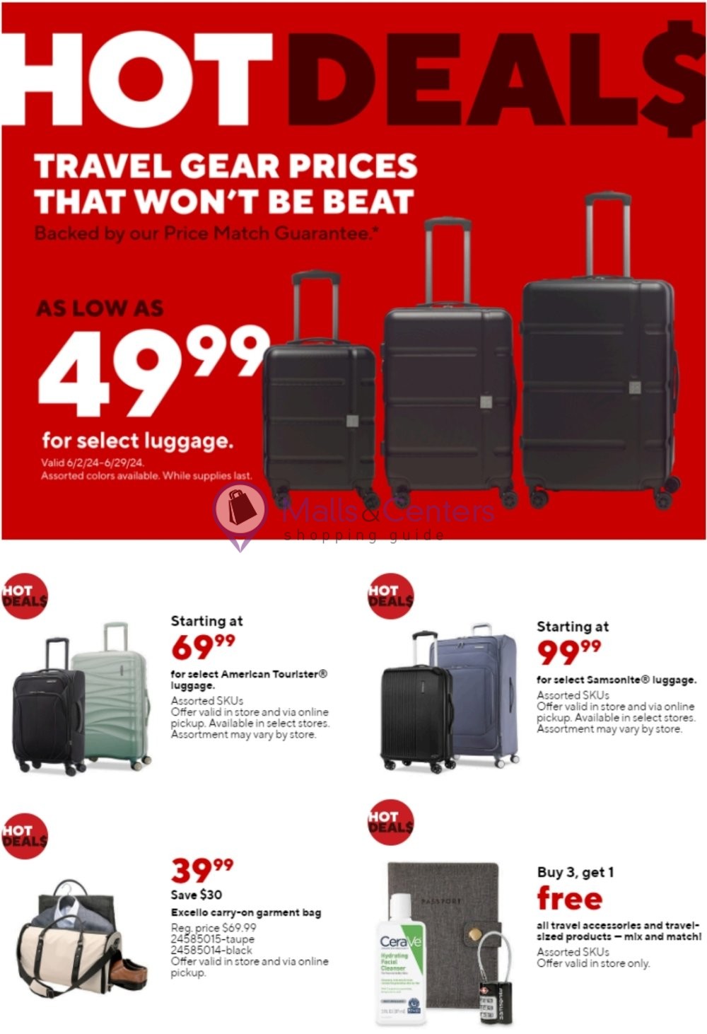Weekly ad for Staples valid: 06/09/2024 - 06/15/2024, page 5