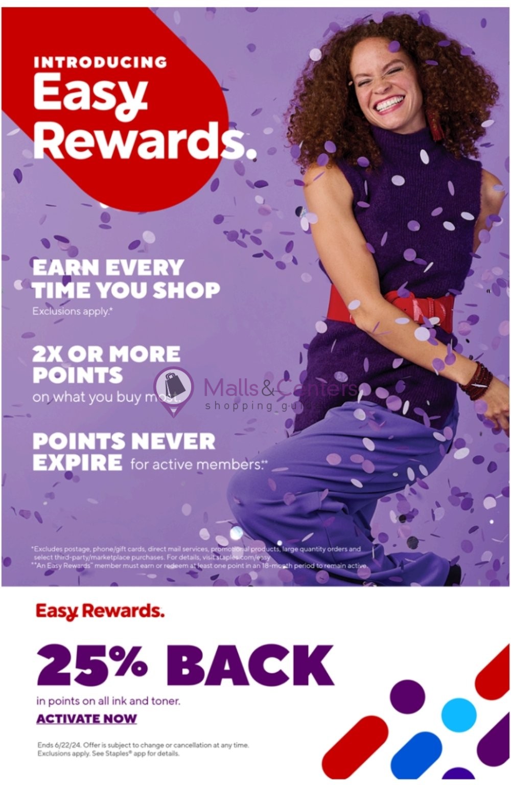 Weekly ad for Staples valid: 06/09/2024 - 06/15/2024, page 6