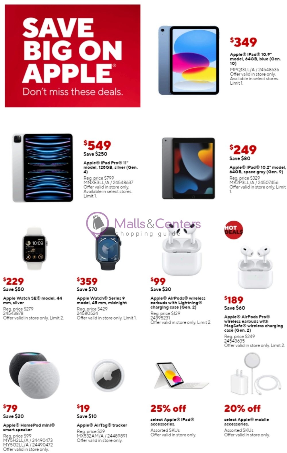 Weekly ad for Staples valid: 06/09/2024 - 06/15/2024, page 8