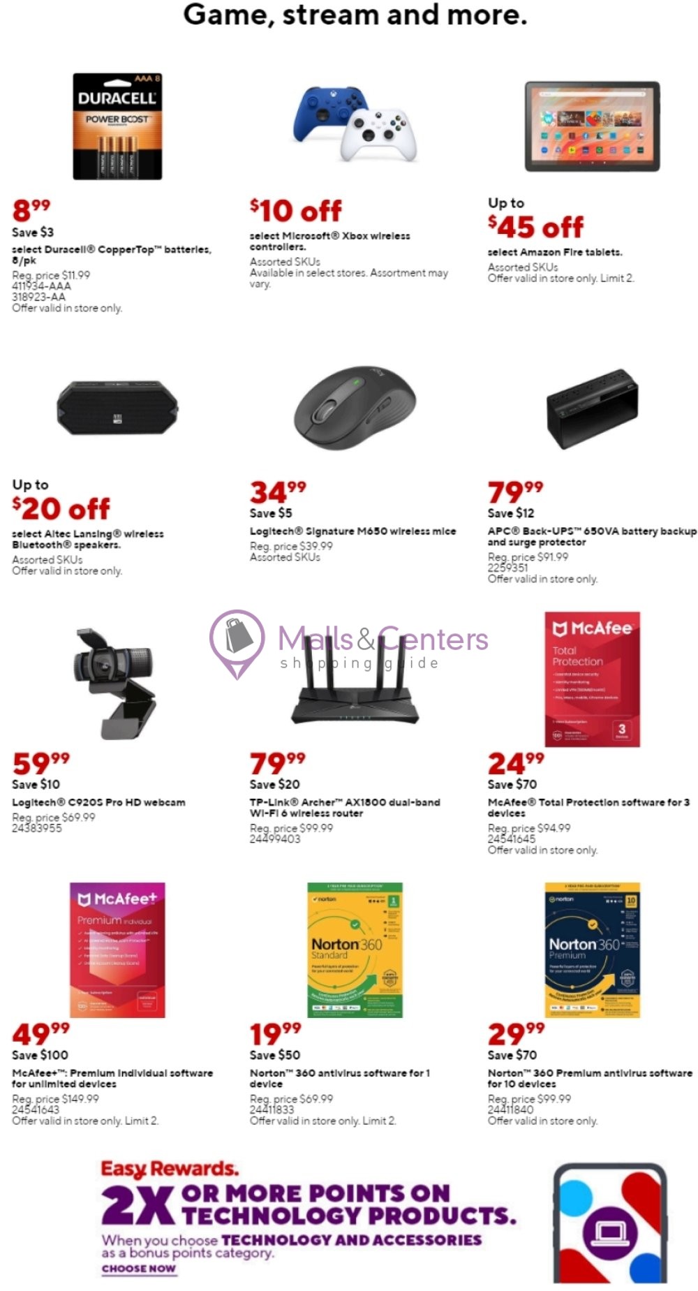 Weekly ad for Staples valid: 06/09/2024 - 06/15/2024, page 9