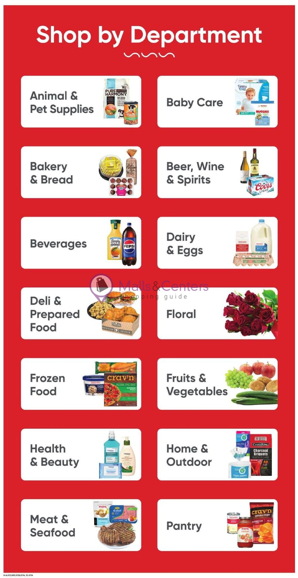 Weekly ad for Stater Bros. valid: 06/05/2024 - 06/11/2024, page 8