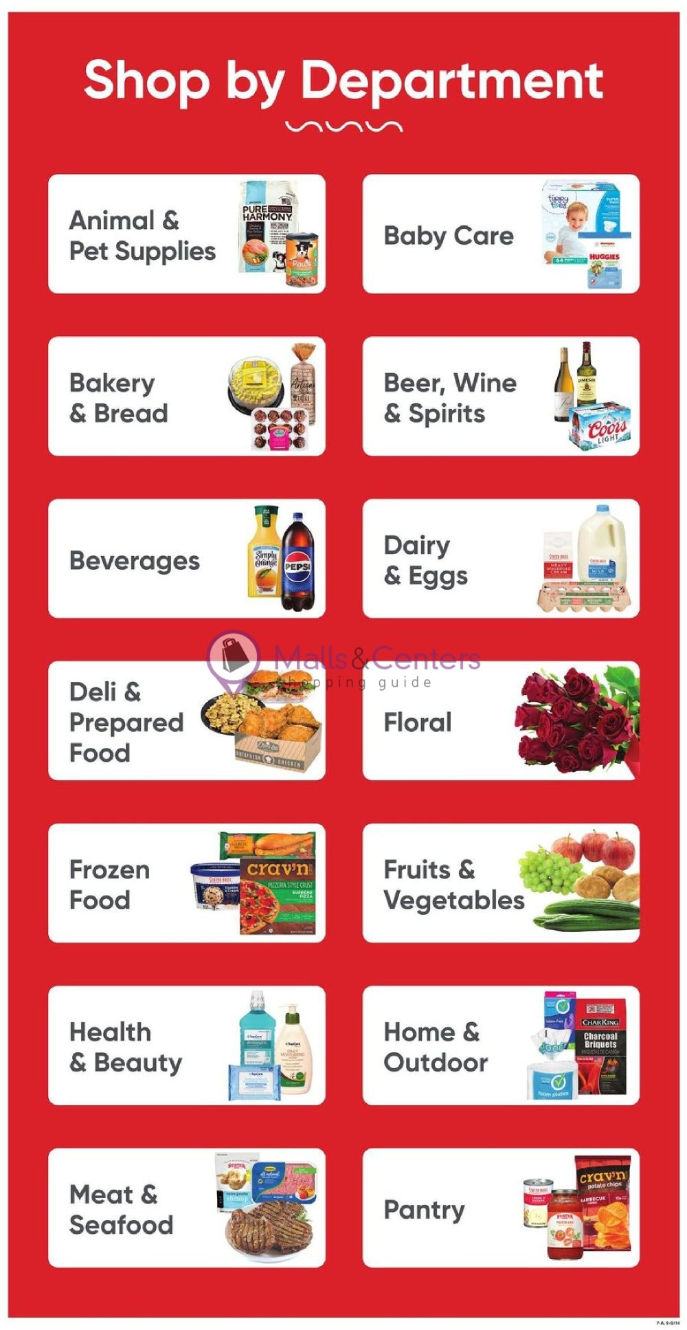 Weekly ad for Stater Bros. valid: 05/22/2024 - 05/28/2024, page 7 Weekly ad for Stater Bros. valid: 05/22/2024 - 05/28/2024, page 7