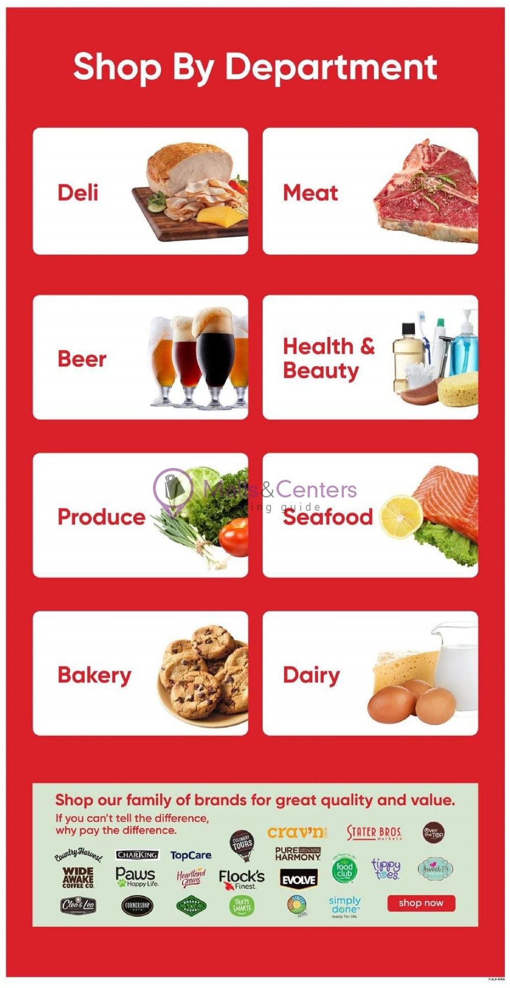 Weekly ad for Stater Bros. valid: 09/27/2023 - 10/03/2023, page 7 Weekly ad for Stater Bros. valid: 09/27/2023 - 10/03/2023, page 7