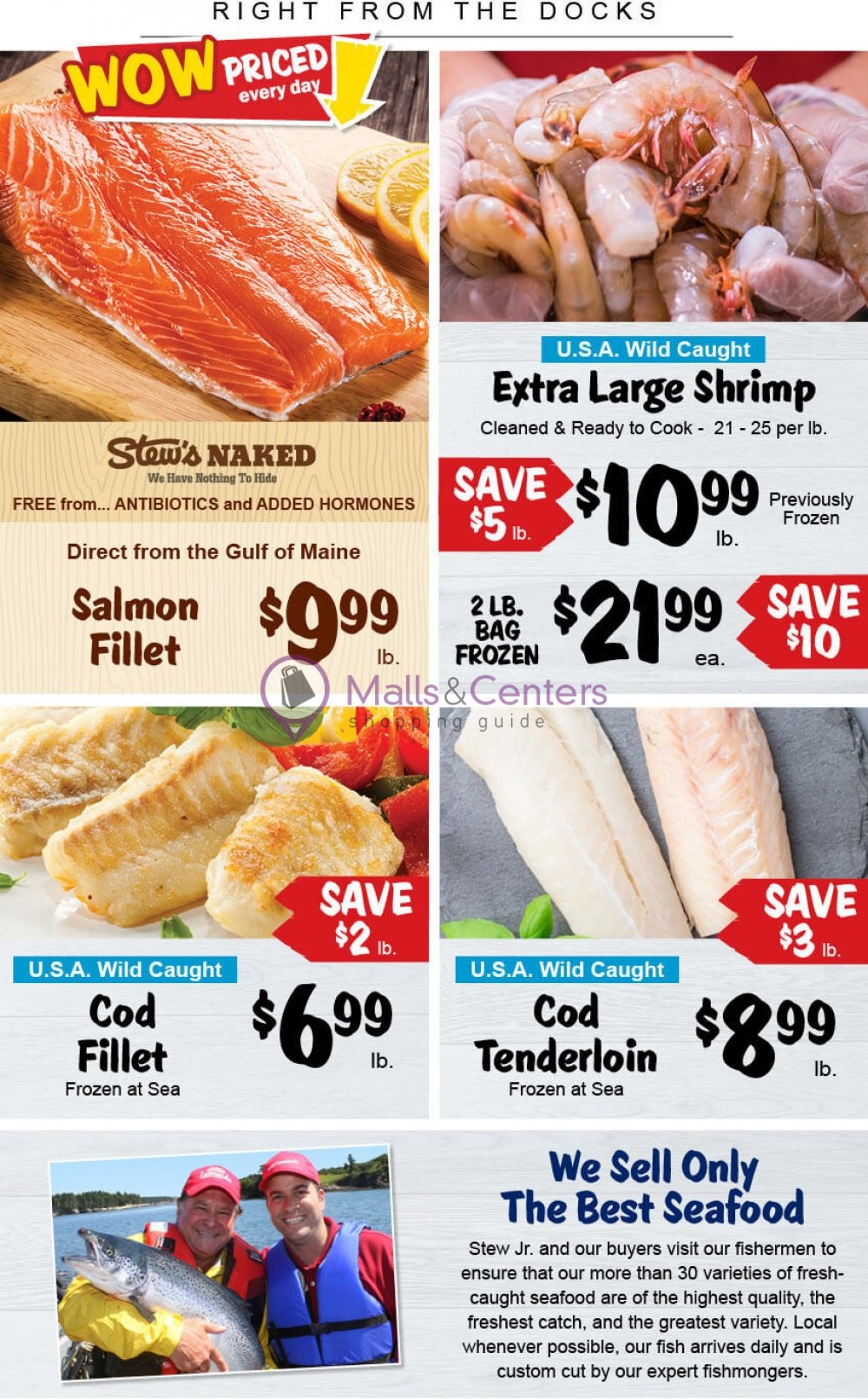 Stew Leonard's Weekly Ad sales & flyers specials MallsCenters