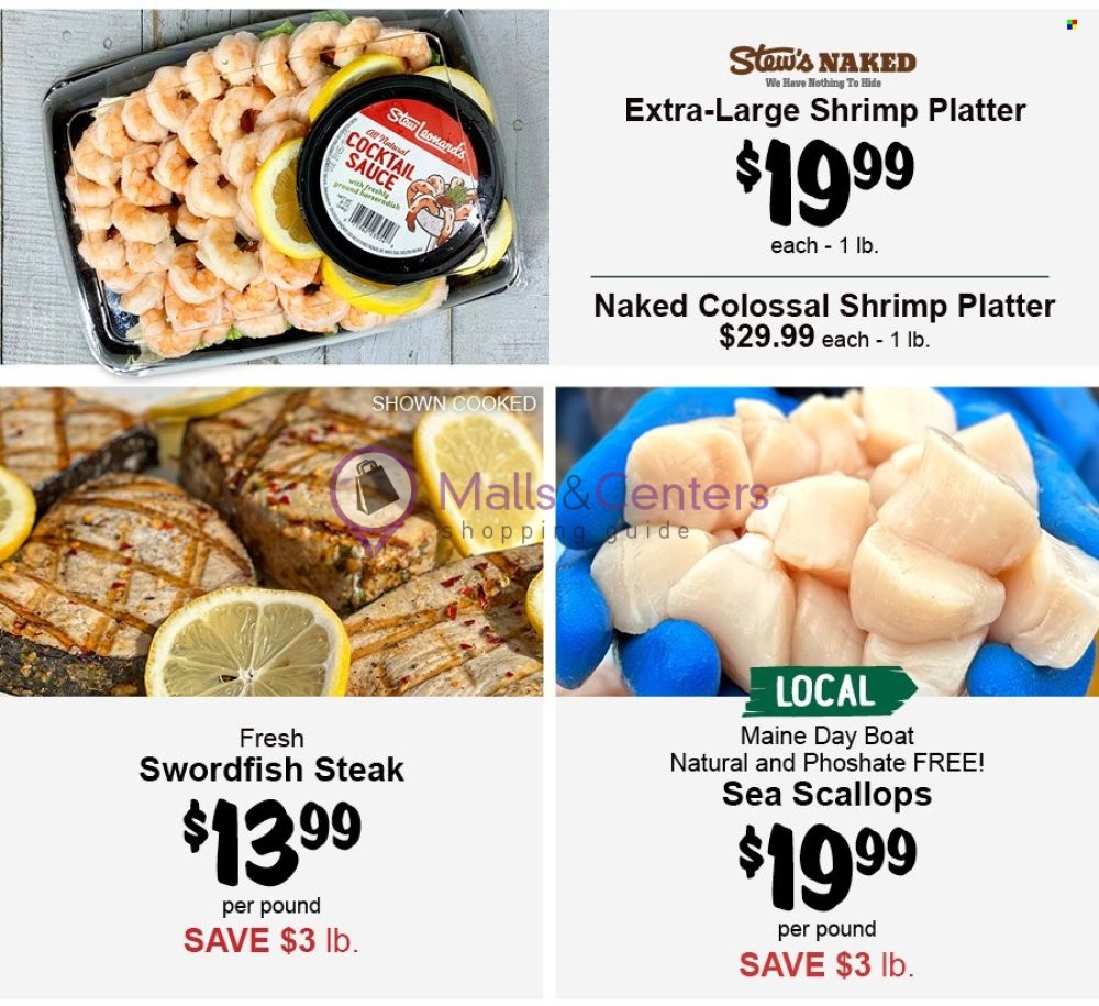Weekly ad for Stew Leonard's valid: 06/12/2024 - 06/18/2024, page 11