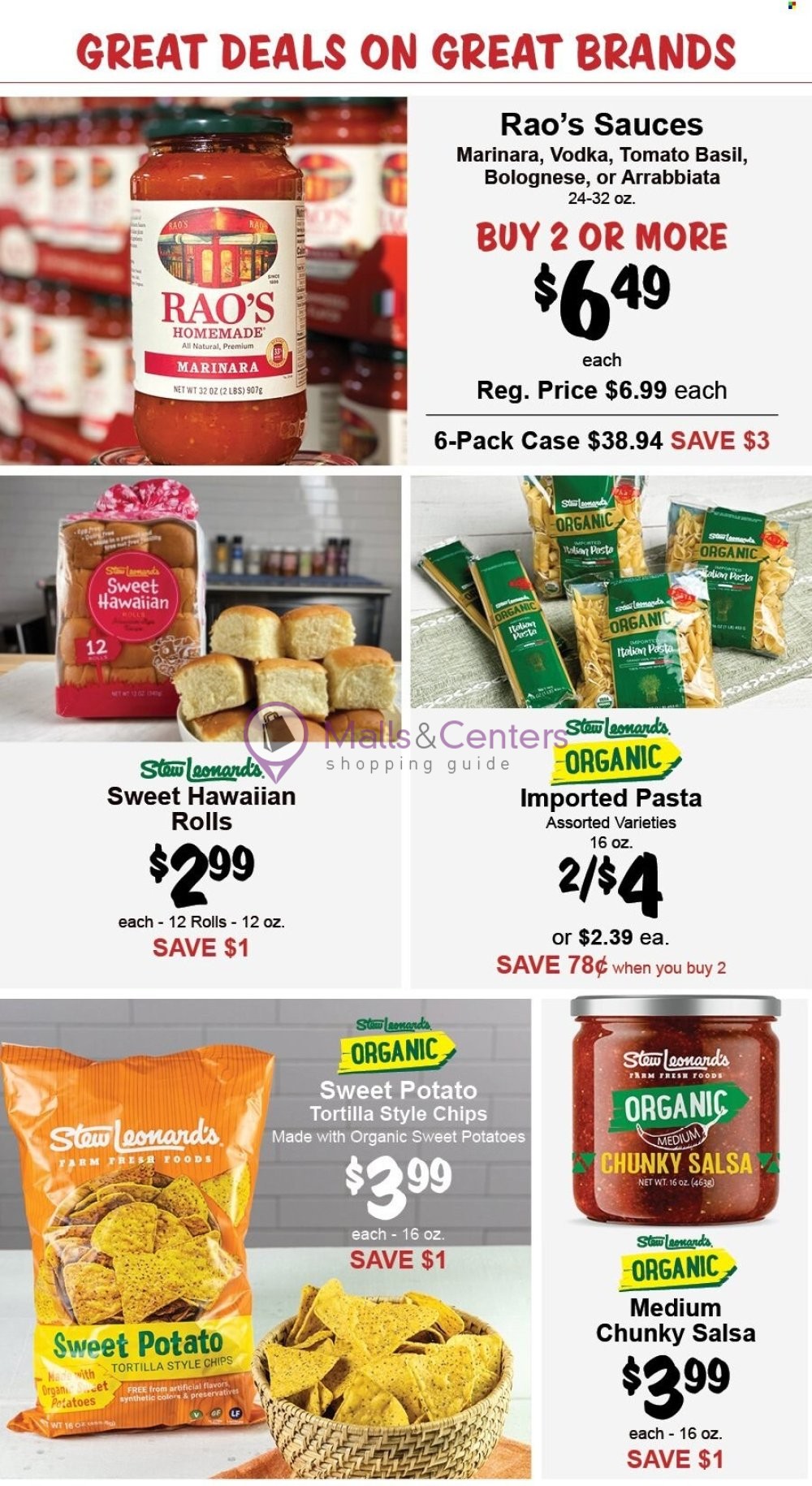 Weekly ad for Stew Leonard's valid: 06/12/2024 - 06/18/2024, page 12