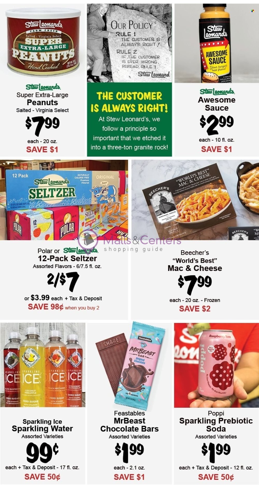 Weekly ad for Stew Leonard's valid: 06/12/2024 - 06/18/2024, page 14