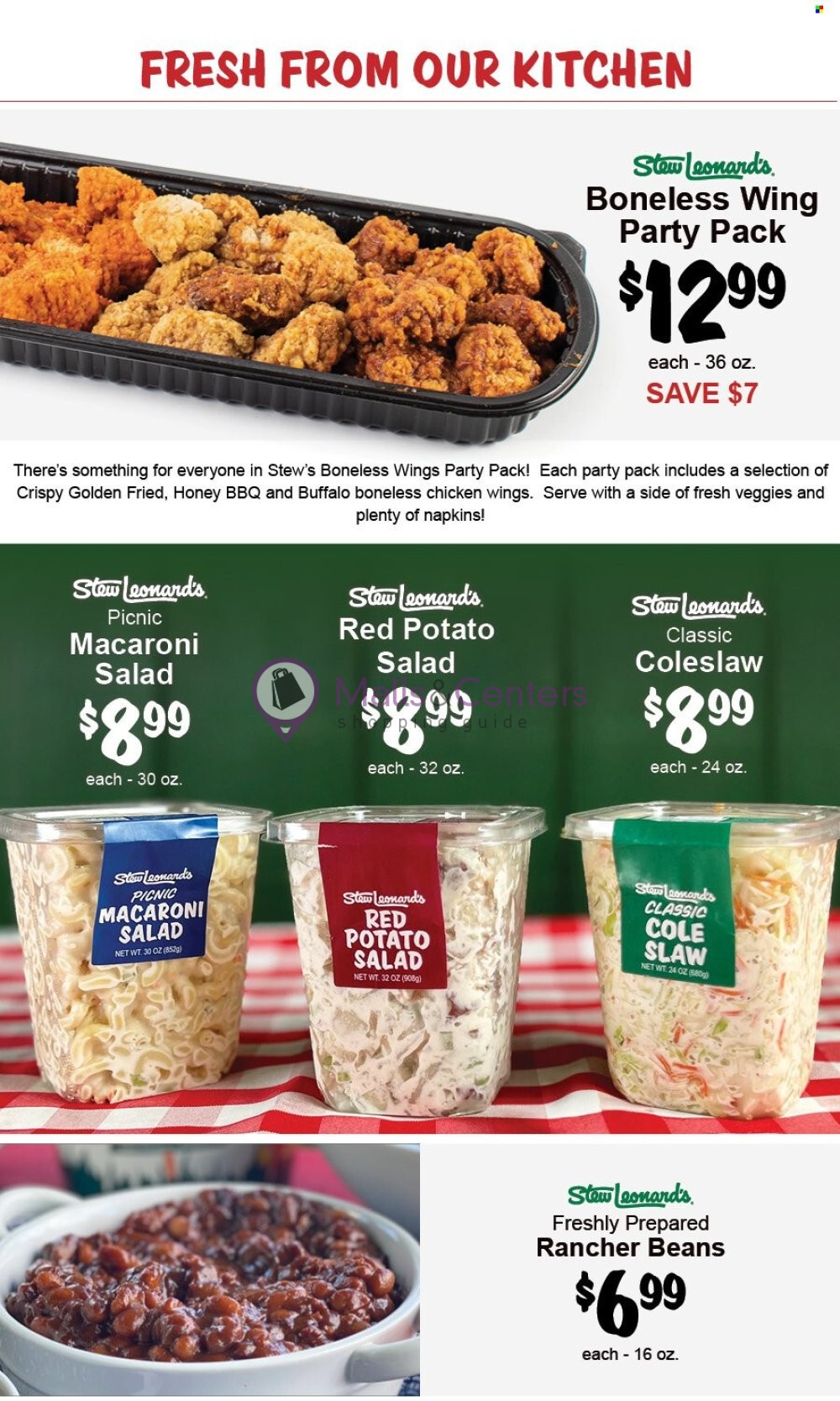Weekly ad for Stew Leonard's valid: 06/12/2024 - 06/18/2024, page 15