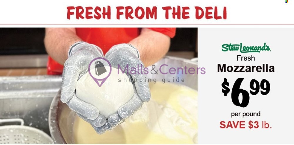 Weekly ad for Stew Leonard's valid: 06/12/2024 - 06/18/2024, page 16