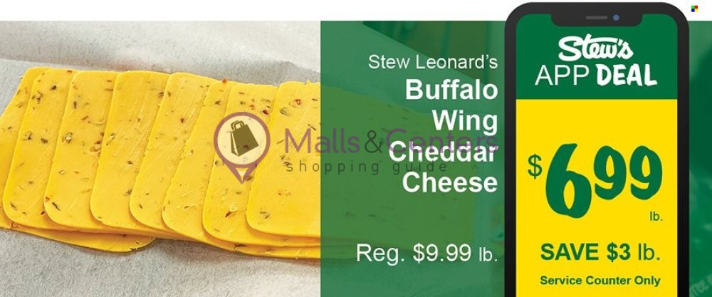 Weekly ad for Stew Leonard's valid: 06/12/2024 - 06/18/2024, page 20