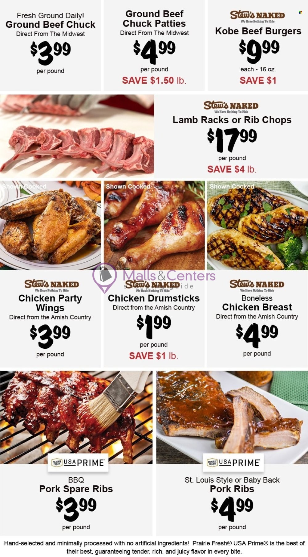 Weekly ad for Stew Leonard's valid: 06/12/2024 - 06/18/2024, page 3