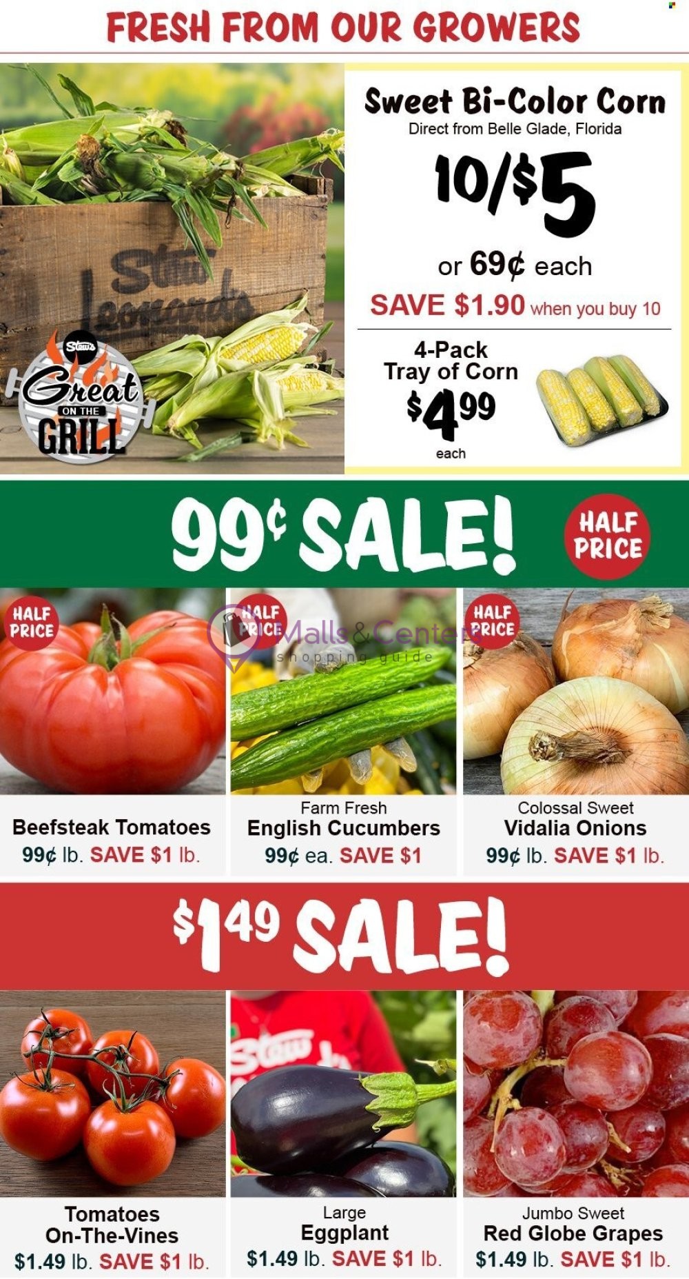 Weekly ad for Stew Leonard's valid: 06/12/2024 - 06/18/2024, page 4