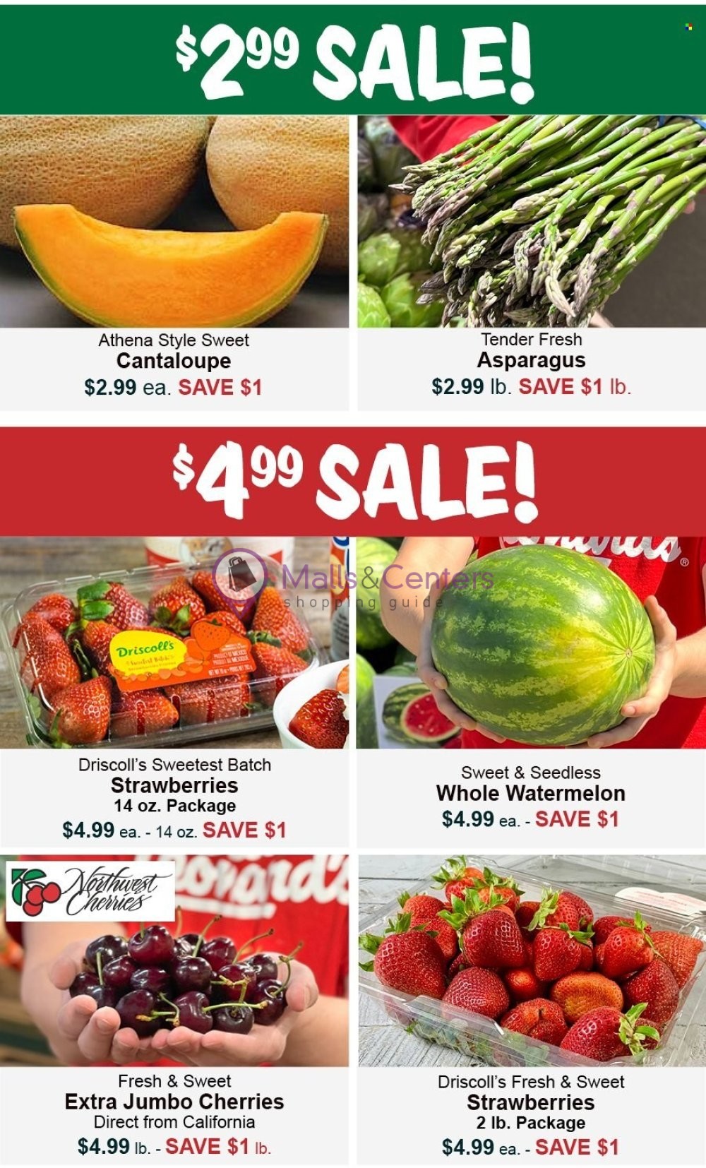 Weekly ad for Stew Leonard's valid: 06/12/2024 - 06/18/2024, page 6