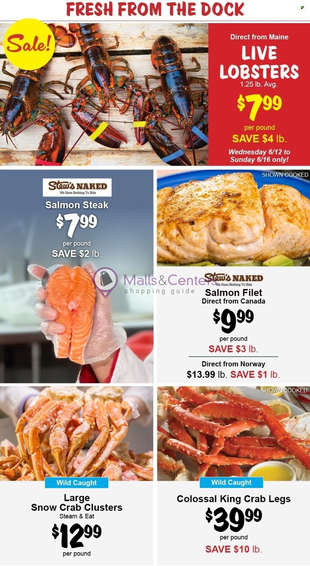 Weekly ad for Stew Leonard's valid: 06/12/2024 - 06/18/2024, page 9