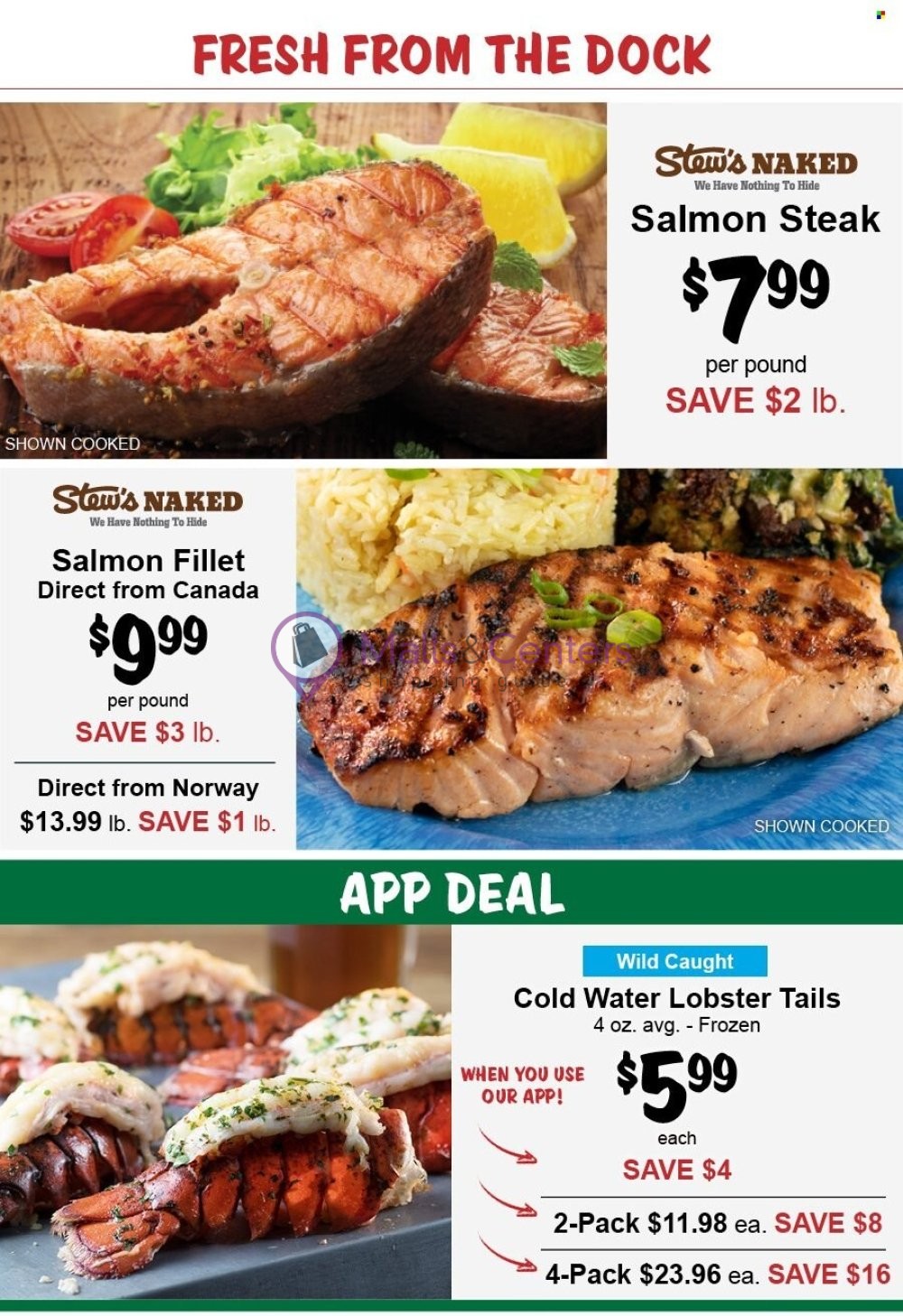 Weekly ad for Stew Leonard's valid: 06/19/2024 - 06/25/2024, page 10
