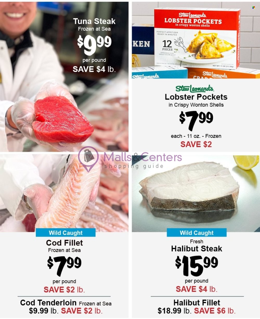 Weekly ad for Stew Leonard's valid: 06/19/2024 - 06/25/2024, page 11