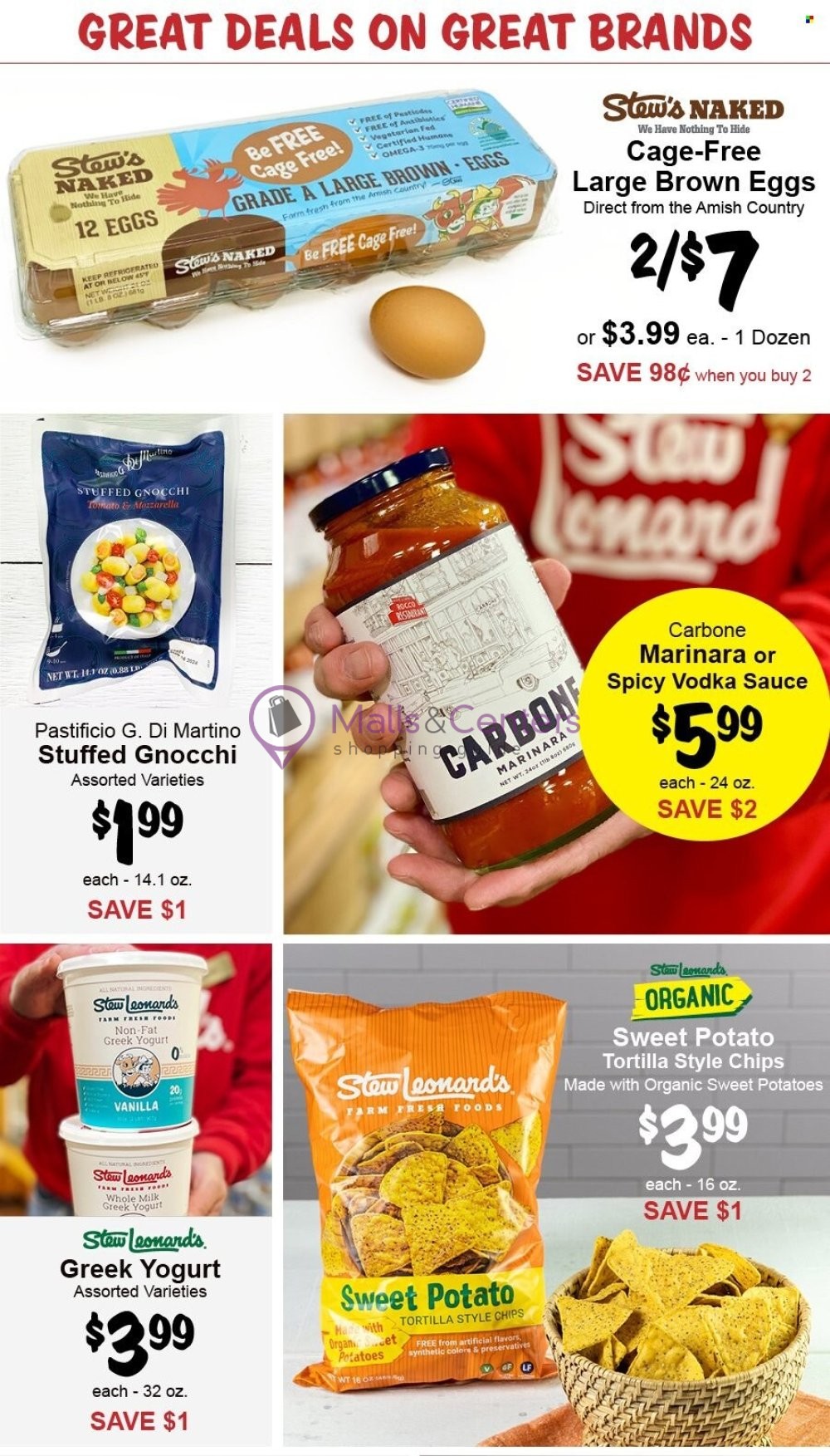 Weekly ad for Stew Leonard's valid: 06/19/2024 - 06/25/2024, page 14
